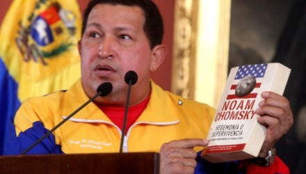 Hugo Chávez1
