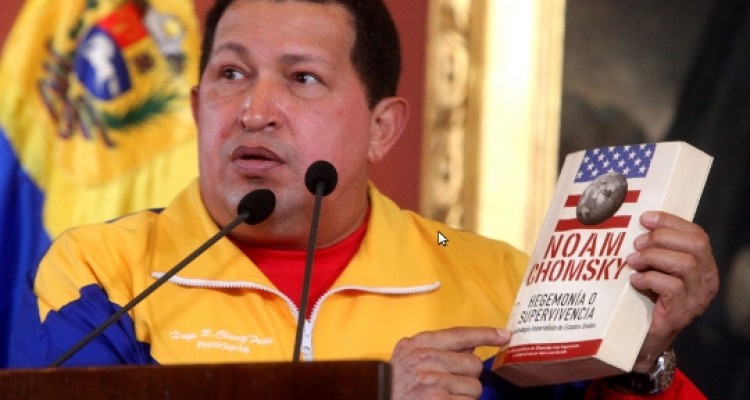 Hugo Chávez1