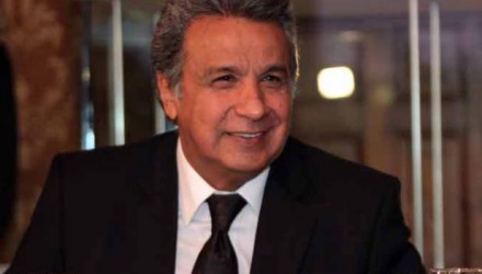 Lenin Moreno