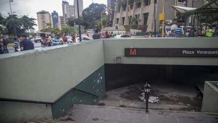 Metro Caracas