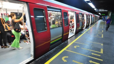Metro de Caracas