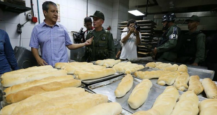 Despliegan 200 funcionarios para inspección de panaderías en Caracas 1 Panaderías