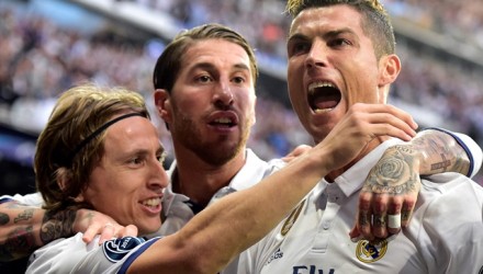 Real Madrid