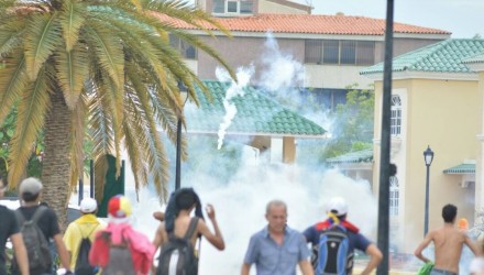 Represión