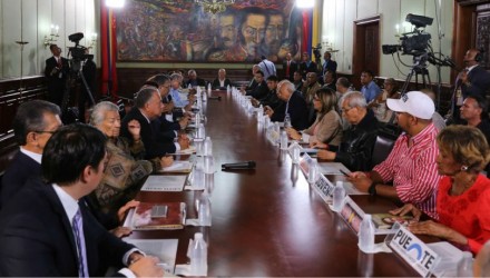 Reunion ANC
