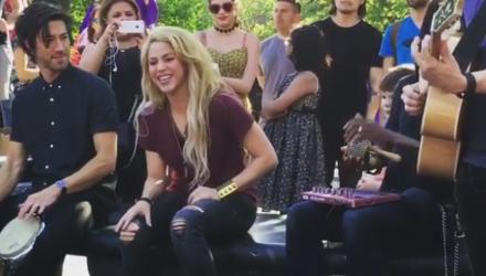 Shakira