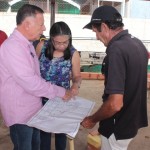 Arias Cárdenas inspeccionó avances del CEI Gladys de Cardozo - Qué Pasa
