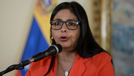 delcy rodriguez 1