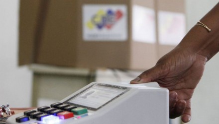 elecciones votacion regionales cne