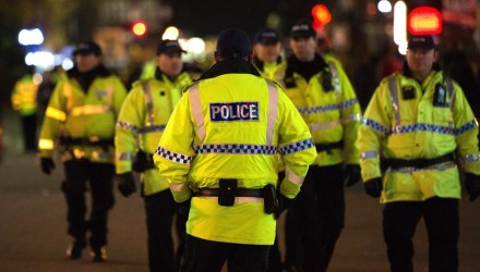 manchester policia