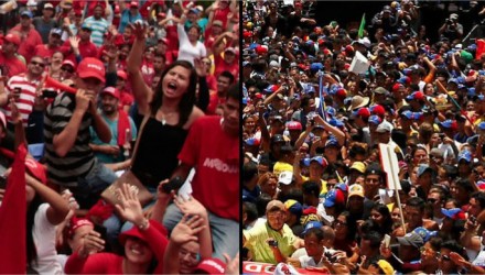 marchas mus psuv