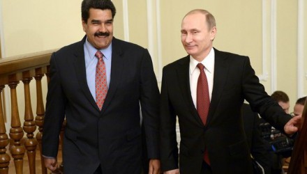 putin maduro