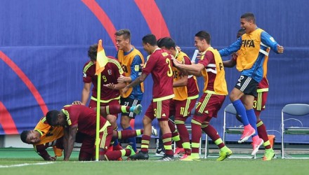 venezuela gana
