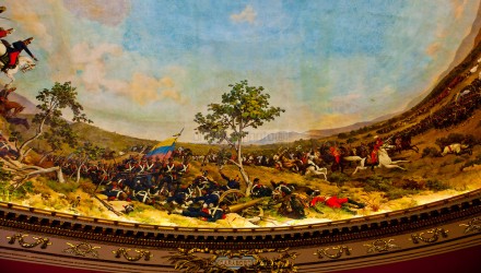 37.Fragmento Batalla de Carabobo