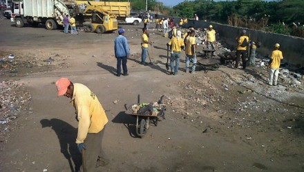 3C BASURA