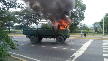 Camión