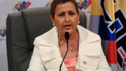 Tibisay Lucena 1