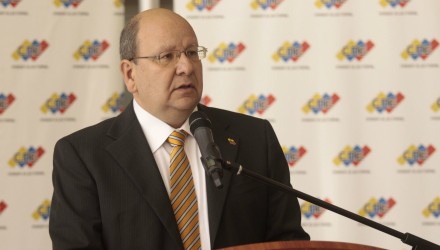 Vicente Díaz CNE