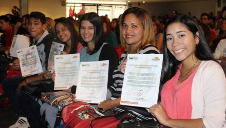 becas
