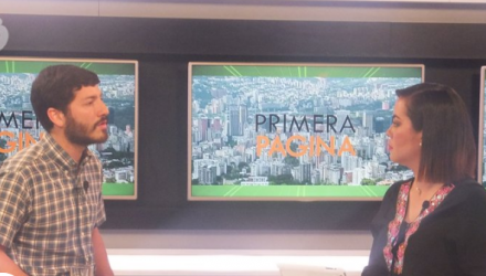 entrevista globovision