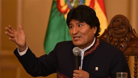 evomoralesç