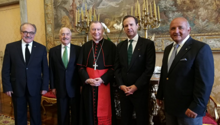 expresidentes vaticano