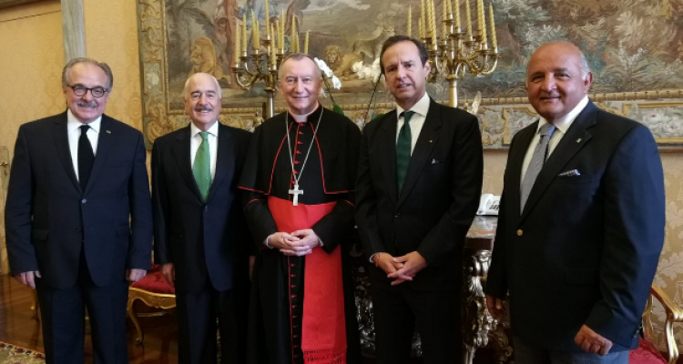 expresidentes vaticano