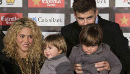 familia shakira