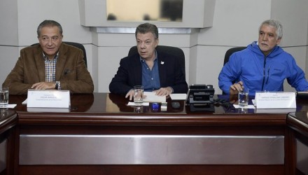 juan manuel santos