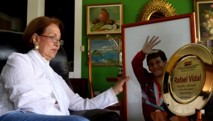 madre de vidal
