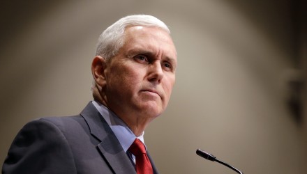 mike pence