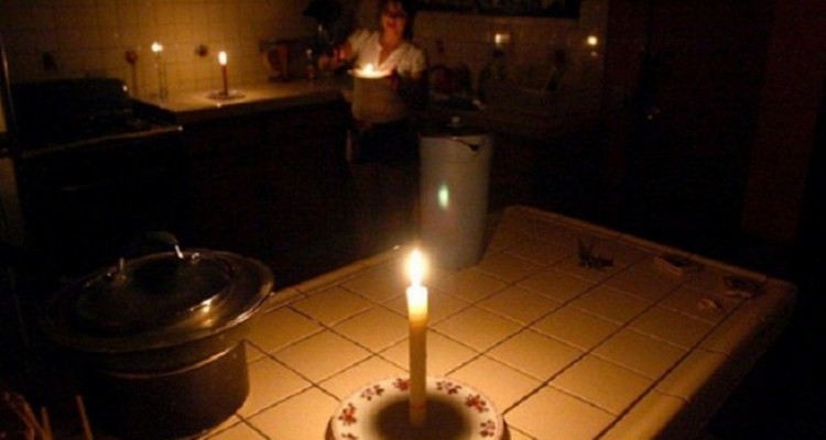 Maracaibo y San Fancisco se quedó sin luz la noche de este martes 1 sinluz