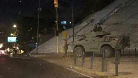 tanques