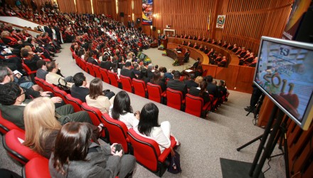 tsj inaugura 2011