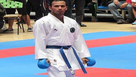 Orgullo Venezolano Andrés Madera ingresó en la etapa decisiva del PLR