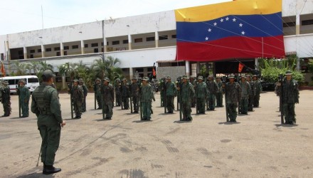 15 07 2017 EM Acto de Transmisión de Mando de la Brigada de la Defensa Aerea Occidental 24