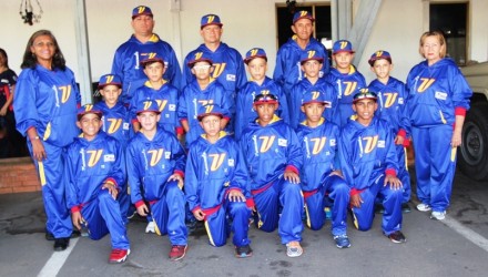 27 07 2017 EM Equipo de Pequeñas Ligas Sale al Mundial 3