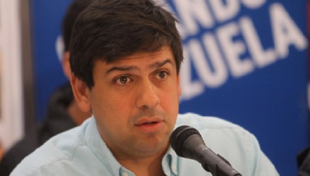Carlos Ocariz