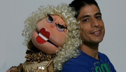 DOÑA GRISELDA Y JUAN CARLOS 2