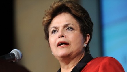 Dilma Rousseff