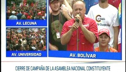 Diosdado Cabello