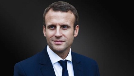 Emmanuel Macron