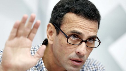 Henrique Capriles Radonski