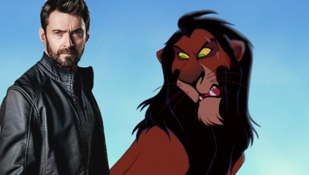 Jackman voz Scar