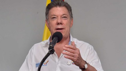 Juan Manuel Santos