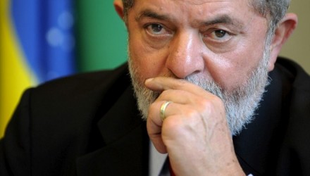 LULA DA SILVA