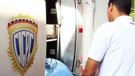Lo acribillaron frente a su concubina en Baralt 1