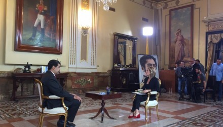 Maduro en RT