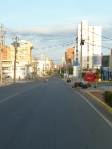 Calle 72 de Maracaibo