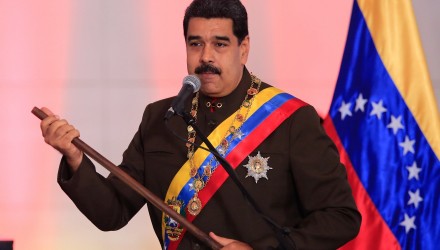 Presidente Nicolás Maduro